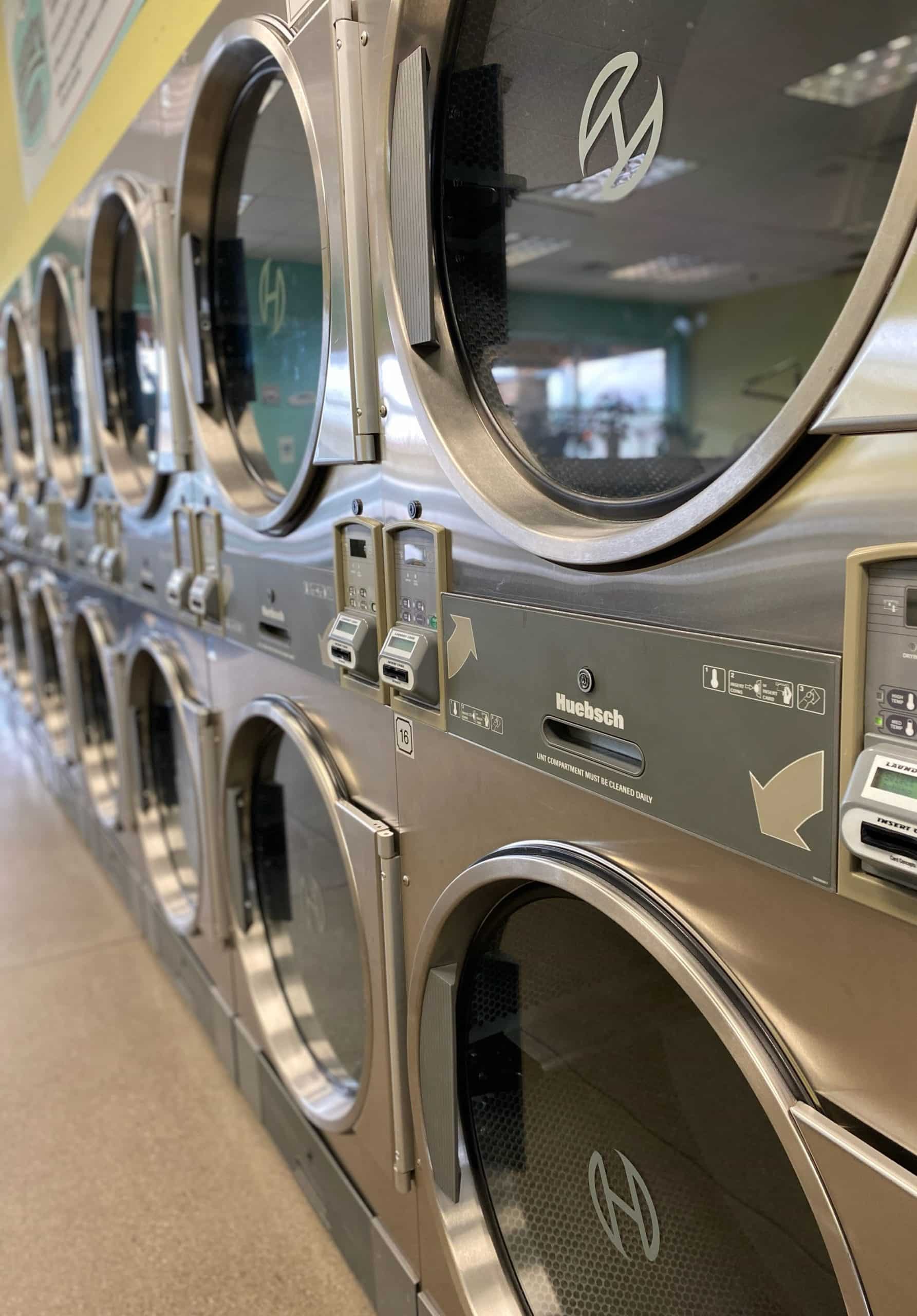 The Laundry Room – Best Laundry Services Spokane for Self-Service
